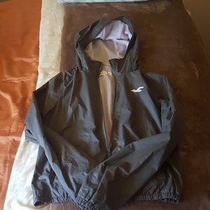 Windbreaker/rain jacket